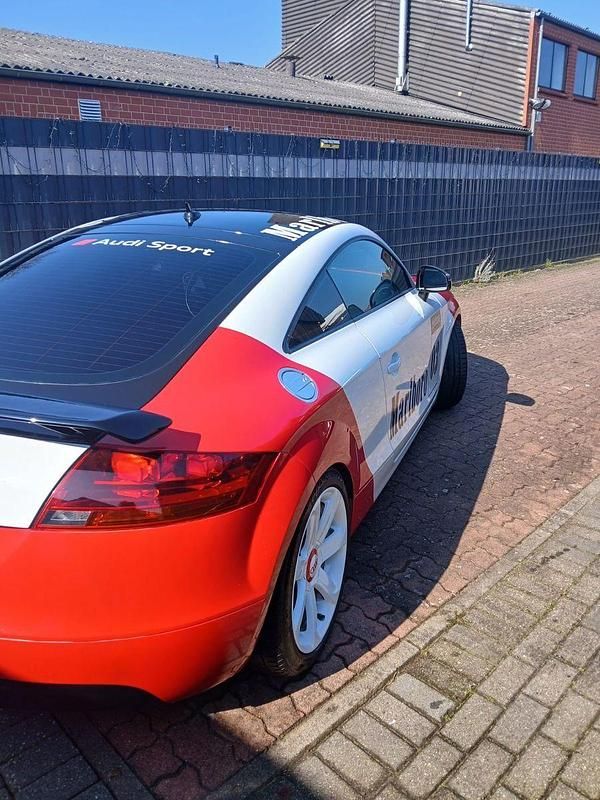 Gebraucht Audi TT Design 200 PS (147 kW) 2006 Weiß Coupé