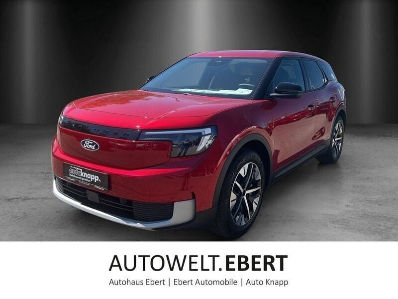 Neu Ford Explorer Limited 242 kW (330 PS) 2025 Rot SUV