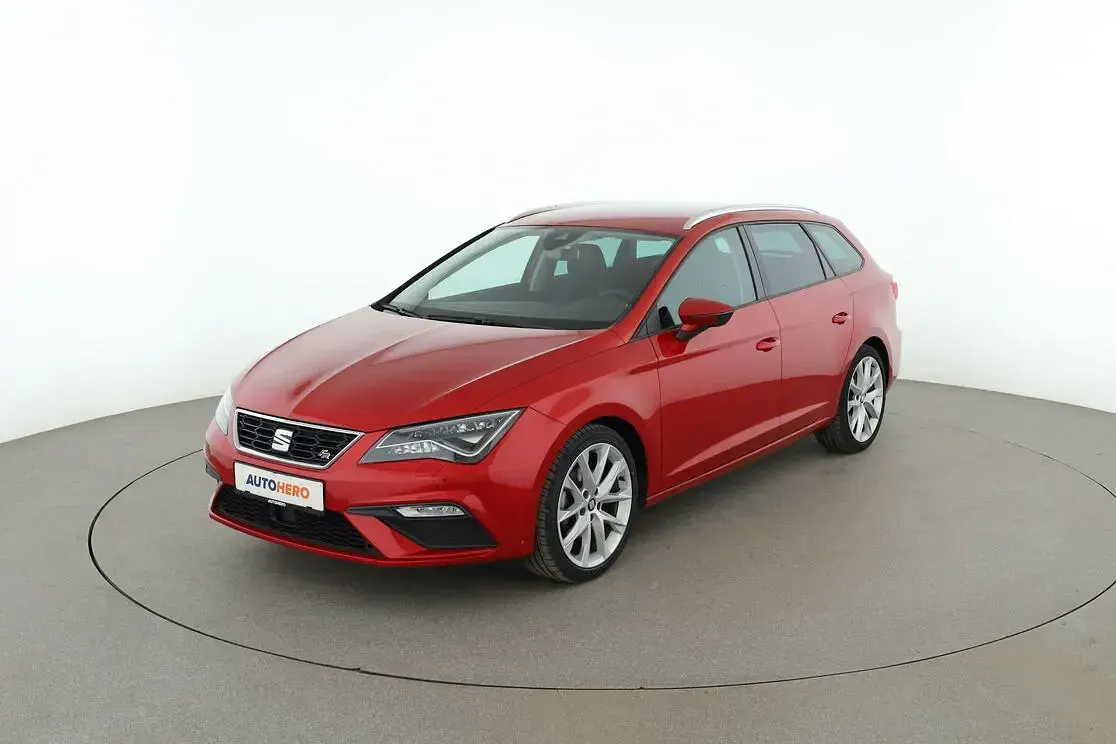 Gebraucht Seat Leon FR 2020 Kombi