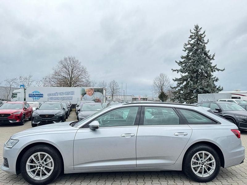 Second-hand Audi A6 Basis 245 CP (180 kW) 2021 Argintiu Berlinǎ