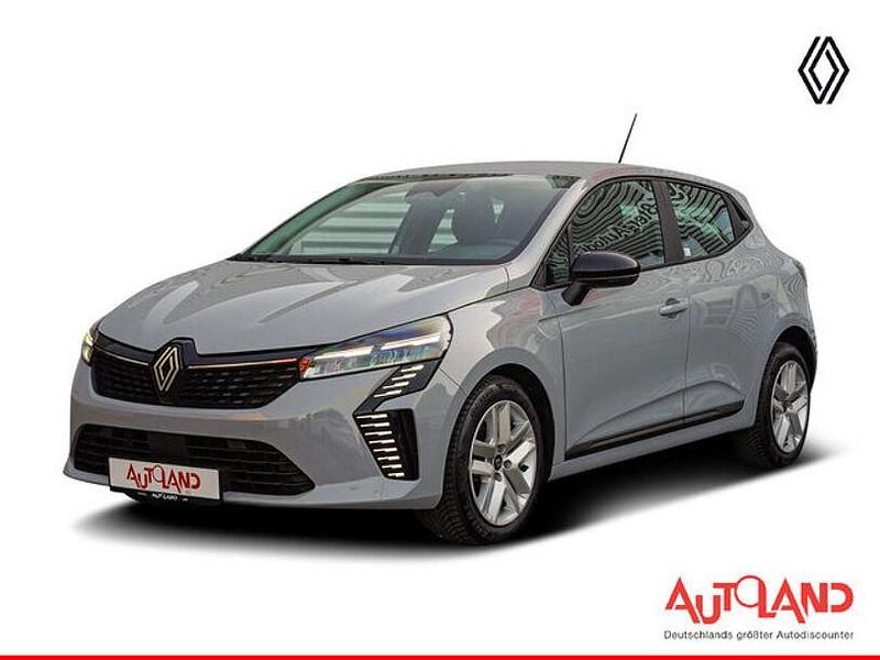 Gebraucht Renault Clio V Evolution 91 PS (66 kW) 2024 Rafalegrau Kleinwagen