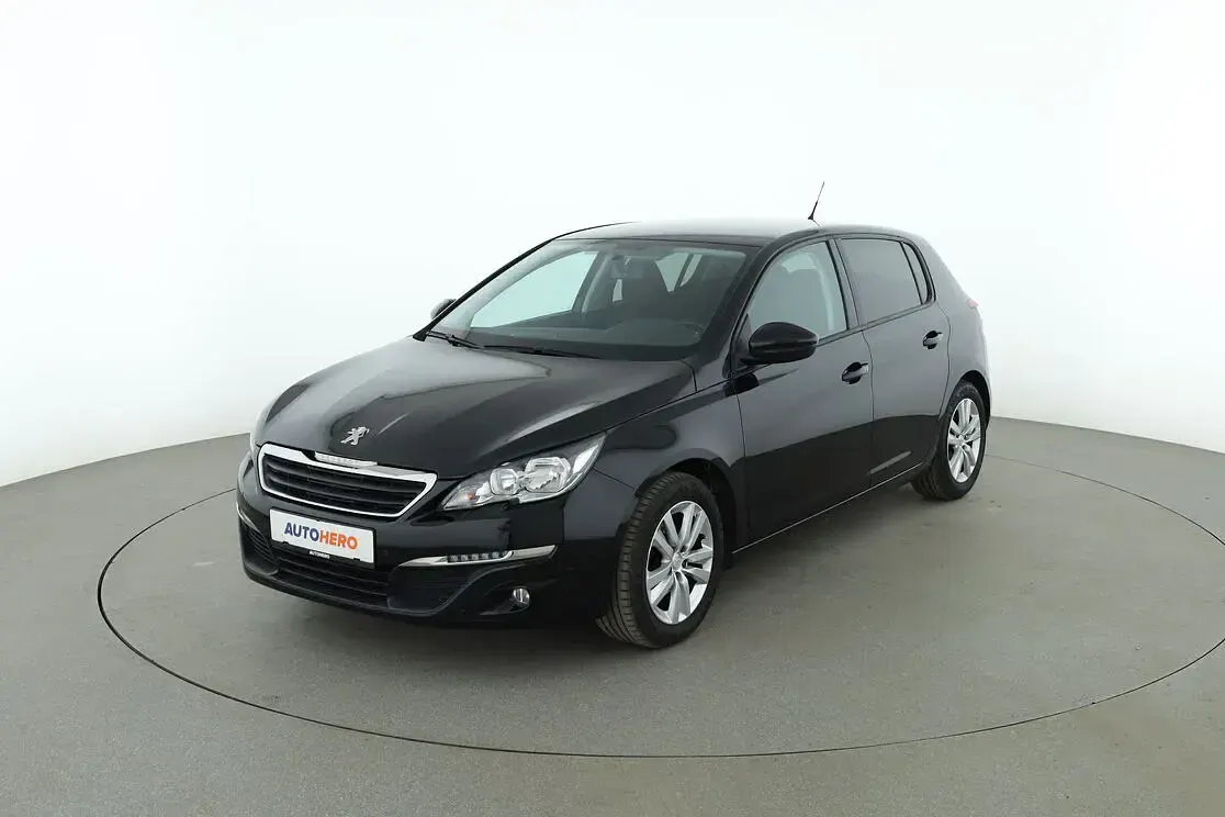 Gebraucht Peugeot 308 Active 131 PS (96 kW) 2016 Limousine