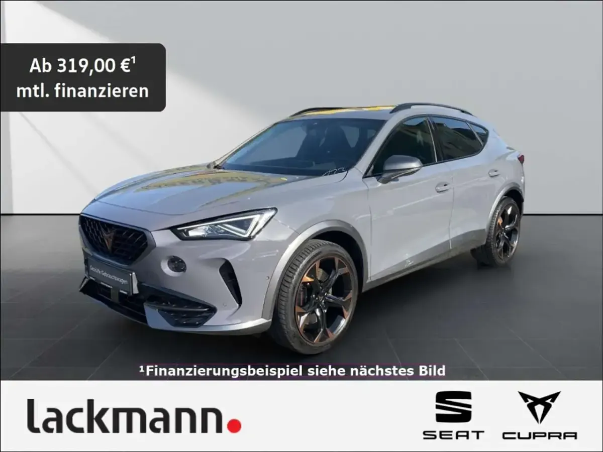 Gebraucht Cupra Formentor VZ 245 PS (180 kW) 2022 SUV