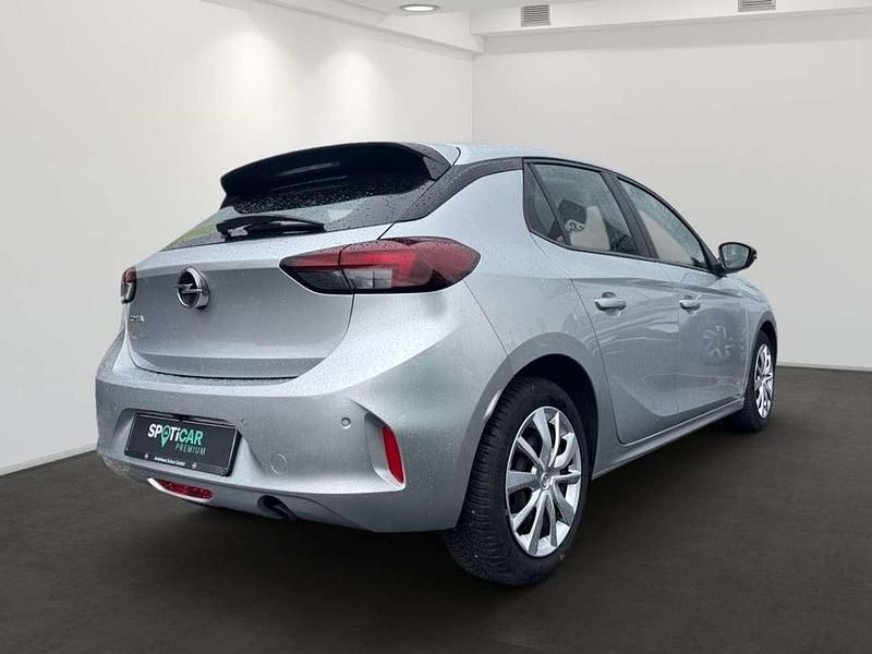 Gebraucht Opel Corsa Edition 101 PS (74 kW) 2022 Silber Kleinwagen