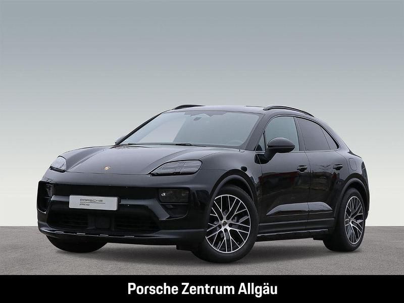 Gebraucht Porsche Macan 264 kW (360 PS) 2025 Schwarz SUV