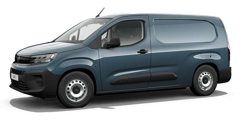 Neu Opel Combo 131 PS (96 kW) 2026 Kontrast grau Van / Kleinbus