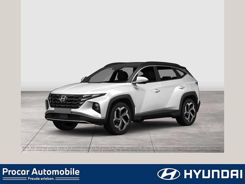 Käytetty Hyundai Tucson Trend 150 HP (110 kW) 2026 Katumaasturi
