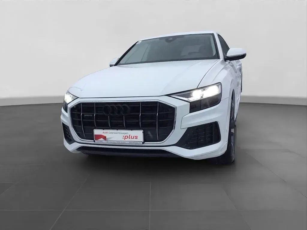Gebraucht Audi Q8 Performance 286 PS (210 kW) 2023 Weiß SUV