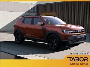 Neu Dacia Duster Extreme 122 PS (89 kW) 2026 Braun (terracottabraun metallic) SUV