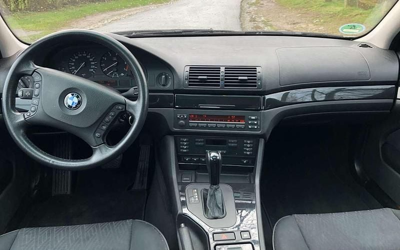 Gebraucht BMW 520 170 PS (125 kW) 2002 Limousine