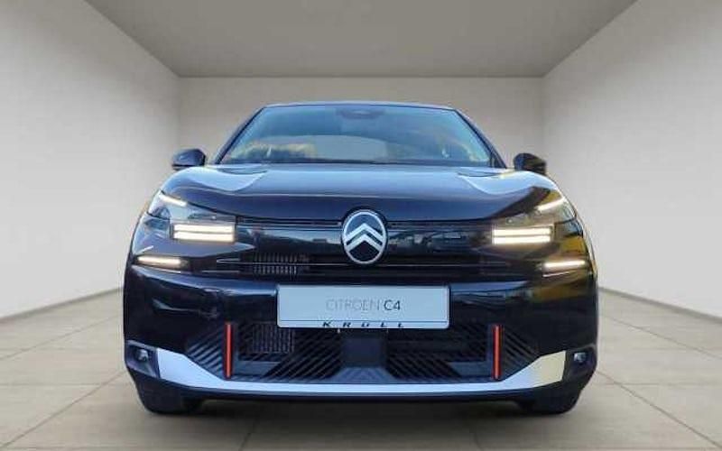 Gebraucht Citroën C4 145 PS (106 kW) 2025 Schwarz Limousine