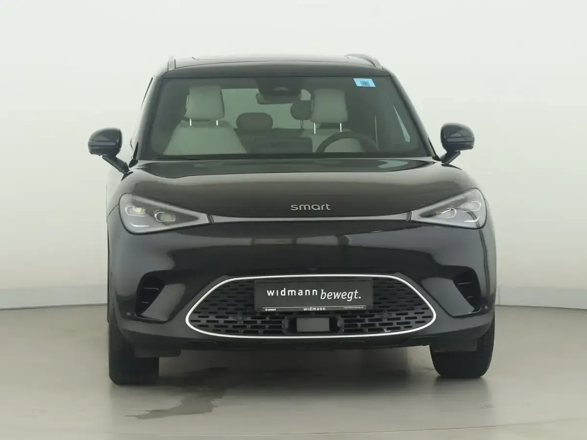 Gebraucht Smart #1 Edition #1 200 kW (272 PS) 2024 Schwarz SUV