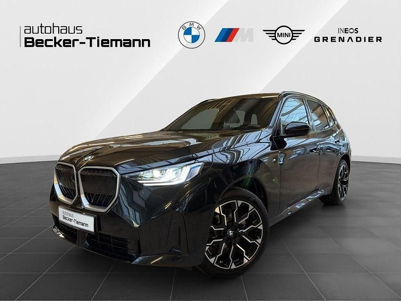 Saphirschwarz Gebraucht 2025 BMW X3 Comfort Edition SUV | 54.891 € (Teuer) - Bild 1/4