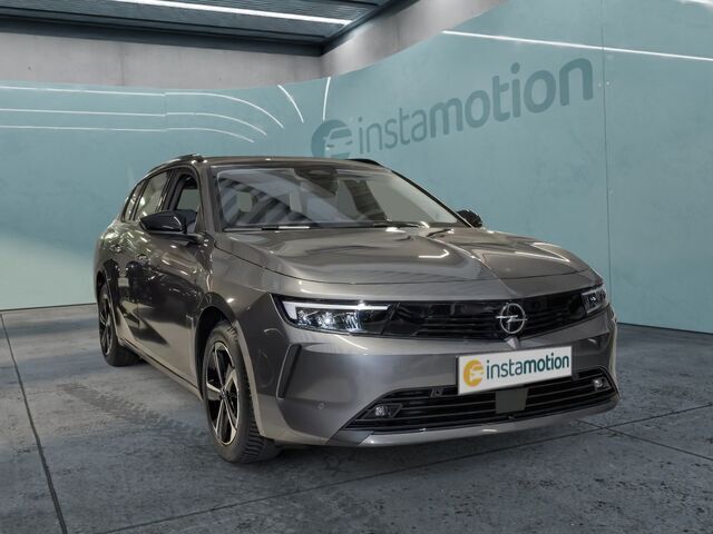 Grau Gebraucht 2024 Opel Astra Enjoy Kombi | 33.580 € - Bild 1/2