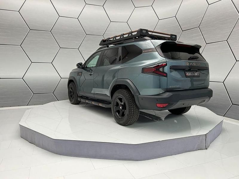 Nowe Dacia Bigster Expression 154 KM (113 kW) 2026 Biały SUV