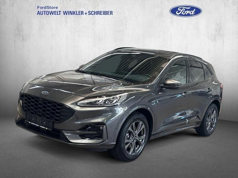 Magneticgrau metallic Gebraucht 2021 Ford Kuga ST-Line X SUV | 24.900 € (Fairer Preis) - Bild 1/4
