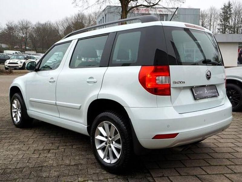 Gebraucht Skoda Yeti Ambition 125 PS (91 kW) 2016 Andere SUV