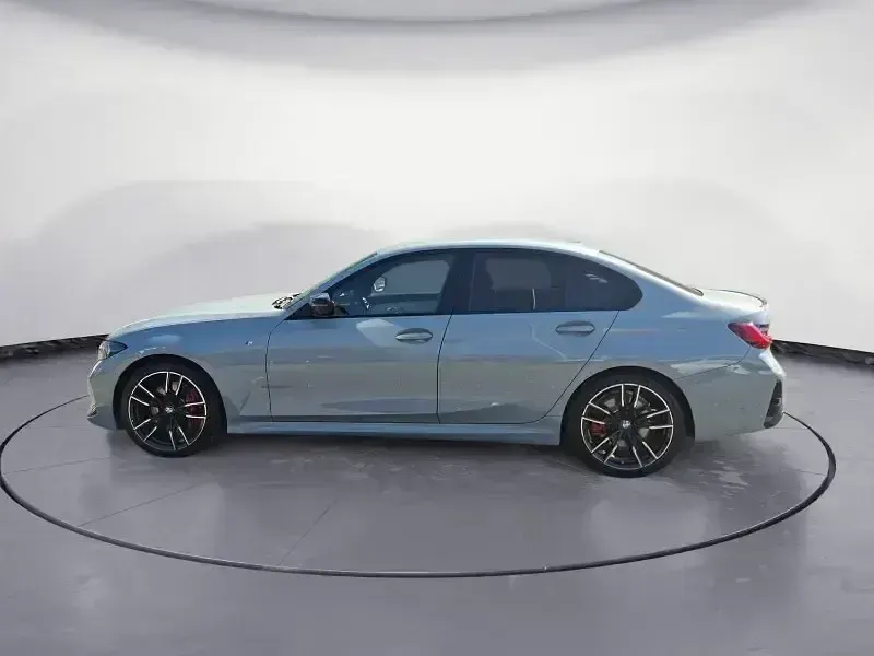 Gebraucht BMW M340 M Sport 340 PS (250 kW) 2025 Silber Limousine