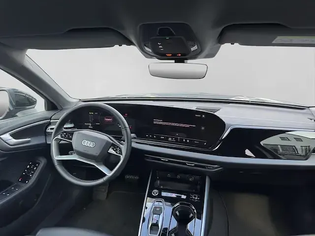 Gebraucht Audi A5 Ambiente 204 PS (150 kW) 2025 Mythosschwarz metallic Limousine