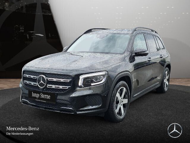 Schwarz Gebraucht 2022 Mercedes GLB200 SUV | 36.990 € (Fairer Preis) - Bild 1/4