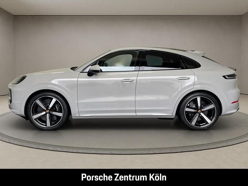 Ny Porsche Cayenne GTS 500 HK (367 kW) 2026 Hvid SUV