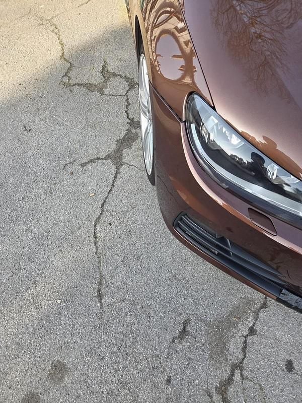 Gebraucht VW Scirocco Allstar 280 PS (205 kW) 2016 Braun Coupé