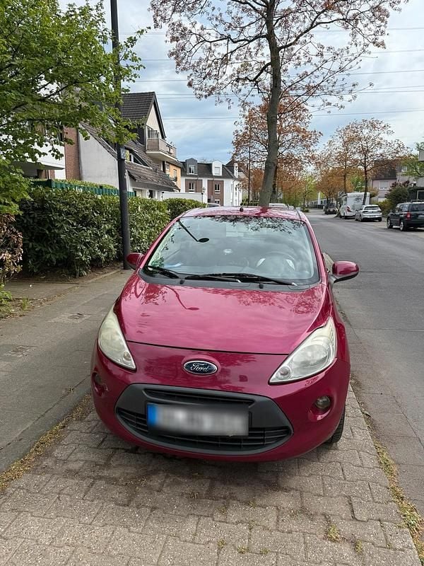 Second-hand Ford Ka 69 CP (50 kW) 2009 Hatchback