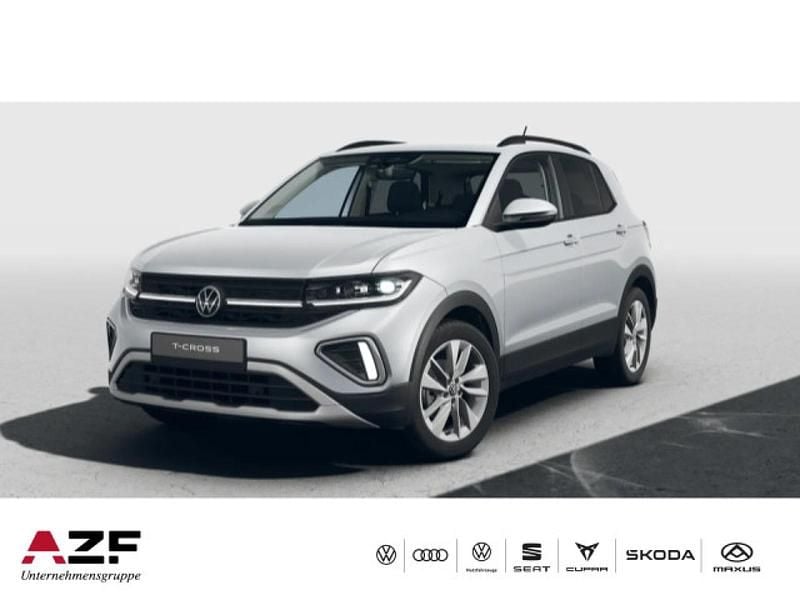 Brugt VW T-Cross Life 116 HK (85 kW) 2026 SUV