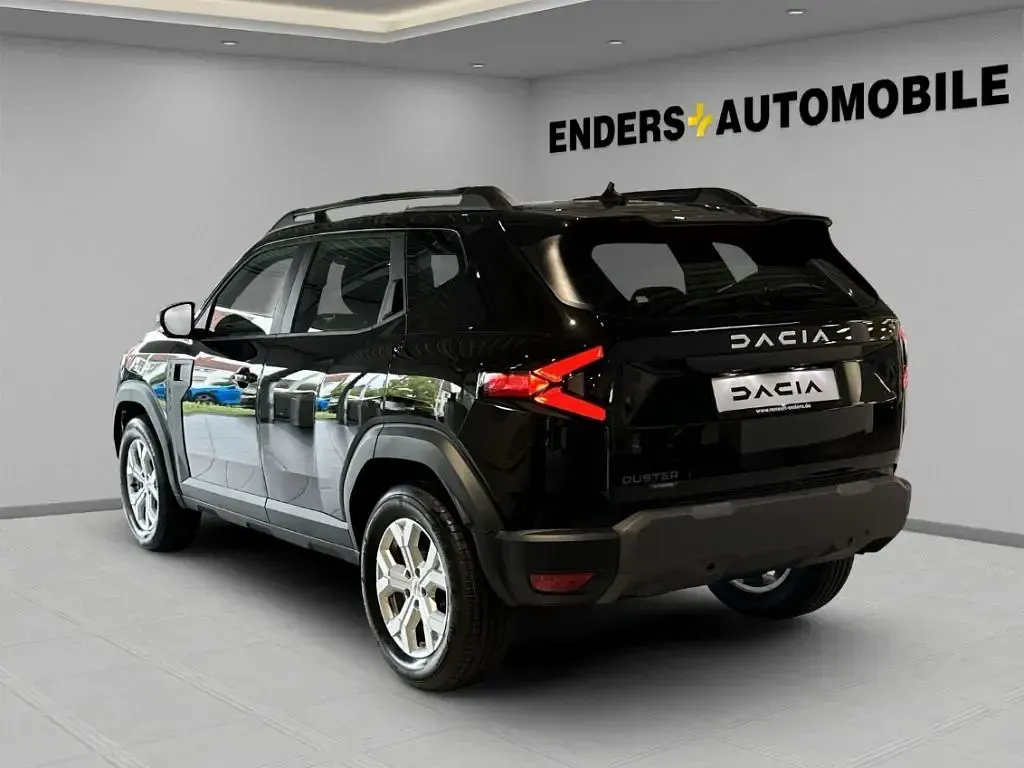 Neu Dacia Duster Expression 154 PS (113 kW) 2026 Schwarz SUV