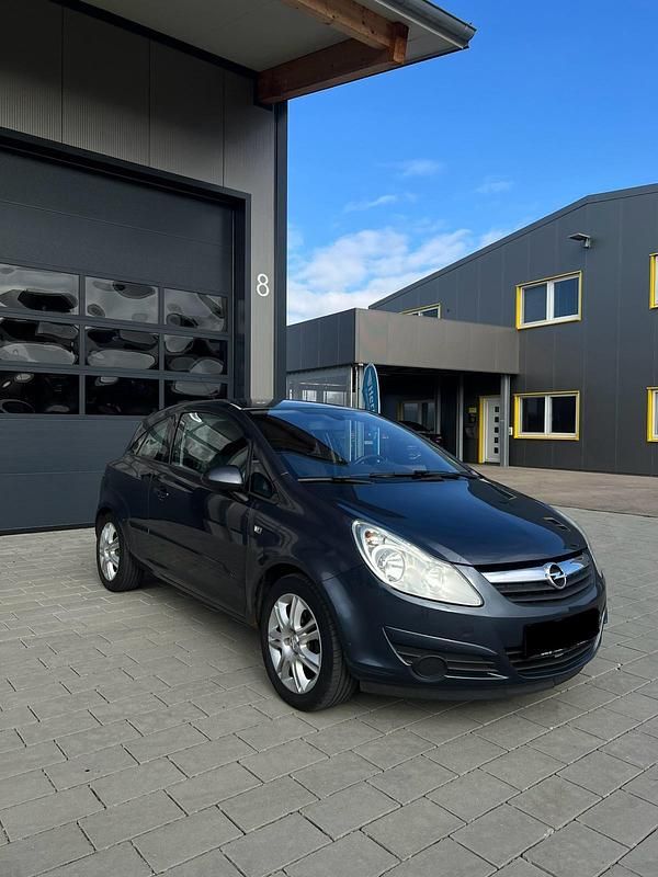 Gebraucht Opel Corsa 85 PS (62 kW) 2006 Andere farben Kleinwagen