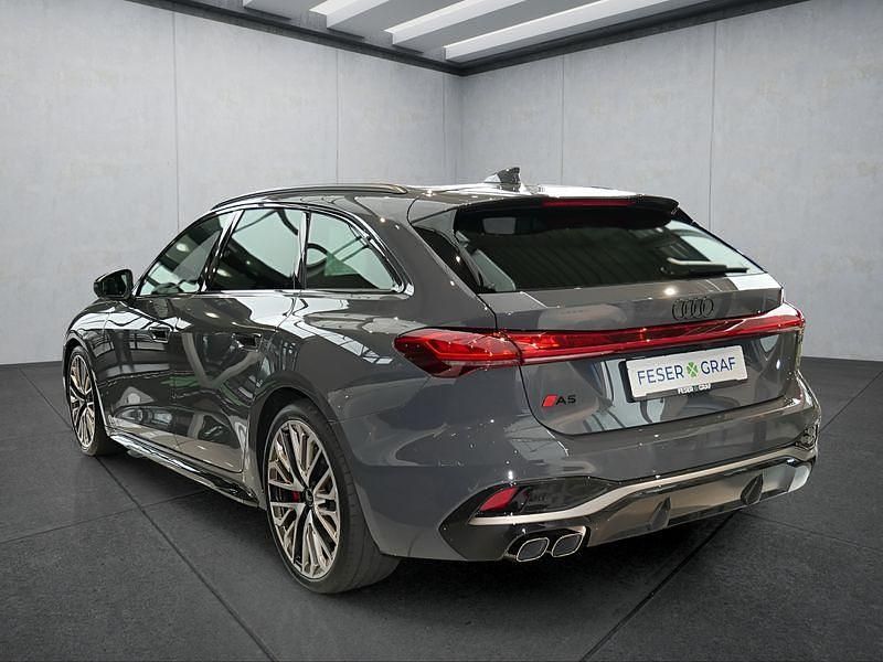 Gebraucht Audi A5 S-Line 204 PS (150 kW) 2024 Grau Coupé