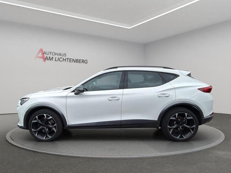 Gebraucht Cupra Formentor VZ 310 PS (228 kW) 2024 Weiss SUV
