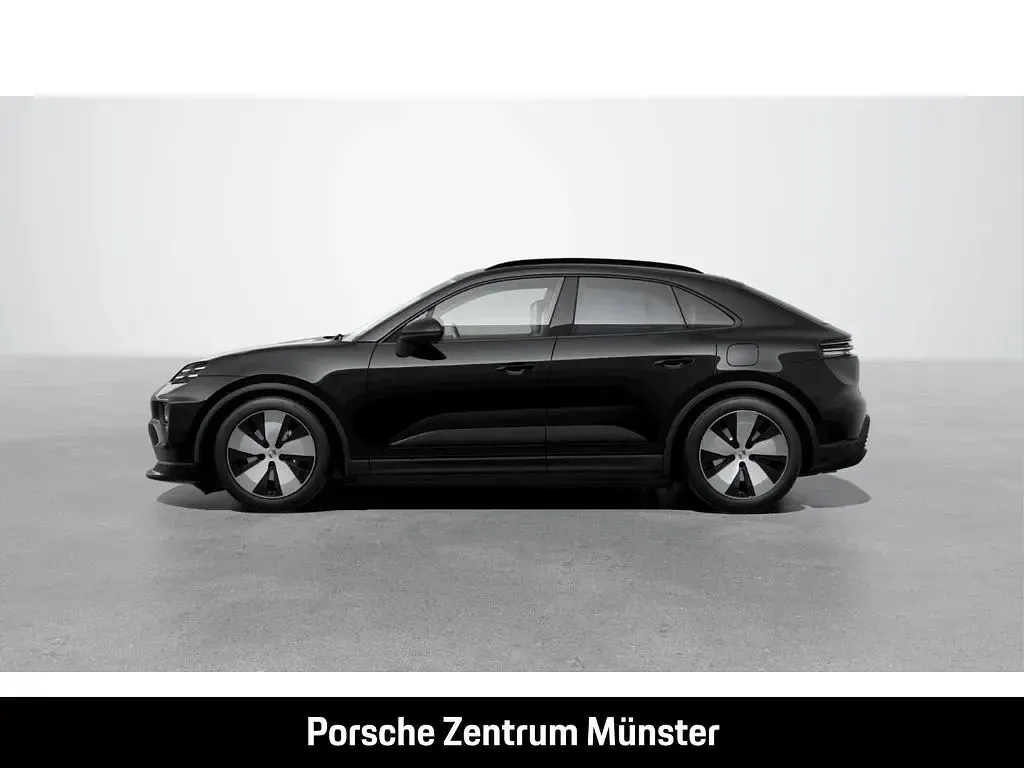 Gebraucht Porsche Macan 300 kW (408 PS) 2024 Schwarz SUV