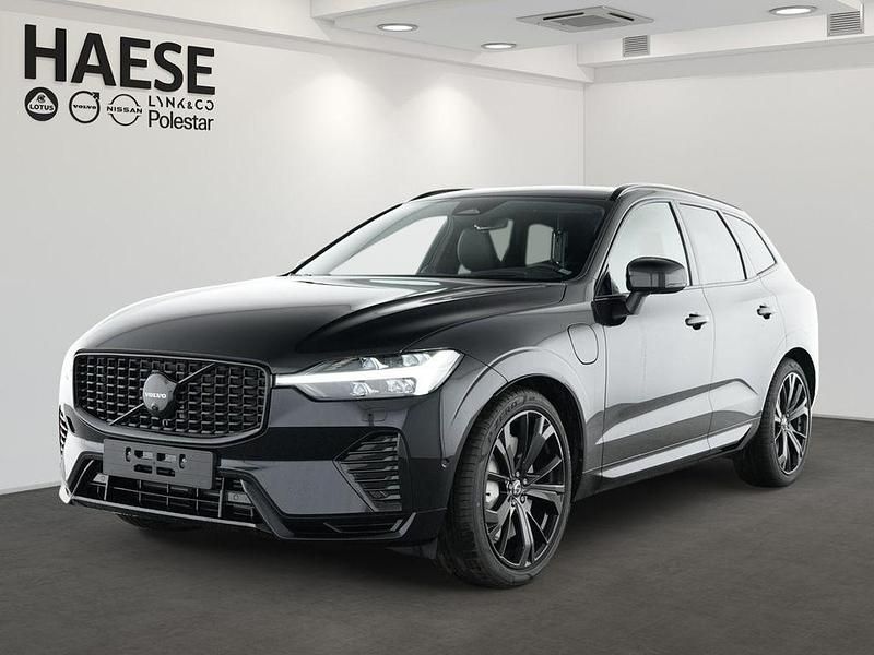 Onyx black Gebraucht 2025 Volvo XC60 Ultra SUV | 55.480 € (Etwas zu teuer) - Bild 1/4