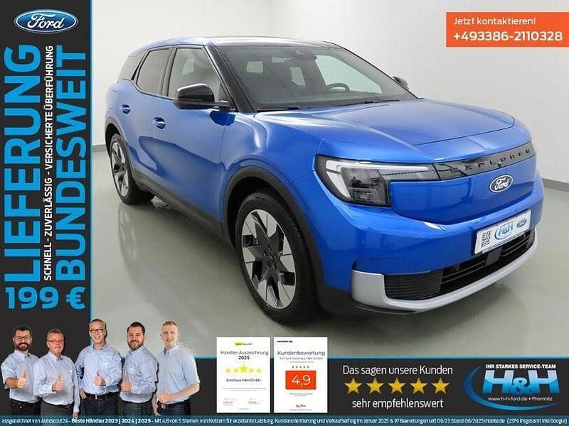 Gebraucht Ford Explorer Premium 250 kW (340 PS) 2025 Blau SUV