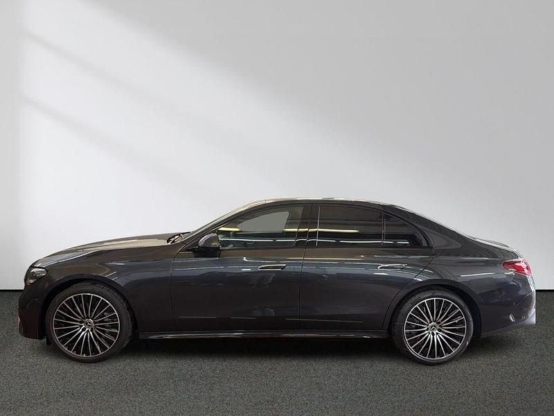 Gebraucht Mercedes E450 AMG 367 PS (269 kW) 2026 Lack graphitgrau Limousine