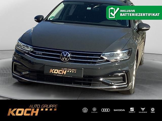 Gebraucht VW Passat GTE 218 PS (160 kW) 2021 Grau Kombi