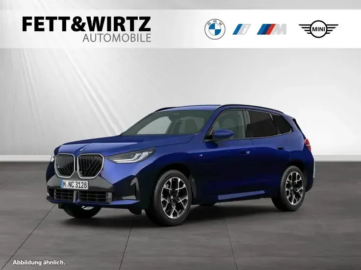 Gebraucht BMW X3 M Sport 255 PS (187 kW) 2025 SUV