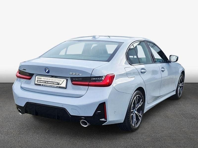 Używany BMW 330e Performance 184 KM (135 kW) 2023 Szary Sedan/Limuzyna