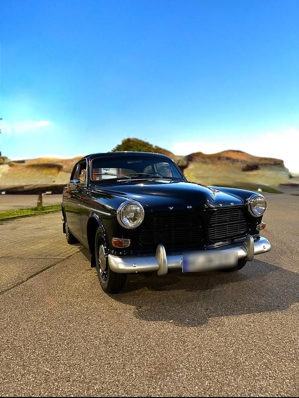 Schwarz Gebraucht 1965 Volvo Amazon Coupé | 16.690 € - Bild 1/4