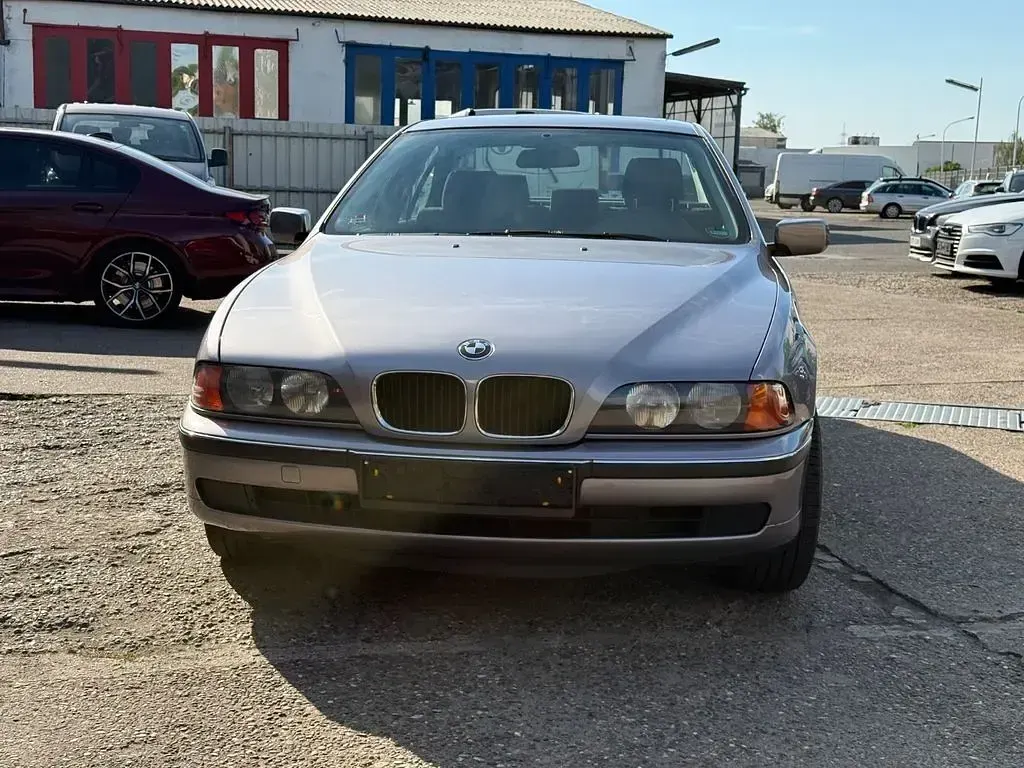 Używany BMW 520 150 KM (110 kW) 1998 Sedan/Limuzyna