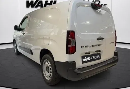 Neu Peugeot Partner 131 PS (96 kW) 2026 Weiß Van / Kleinbus