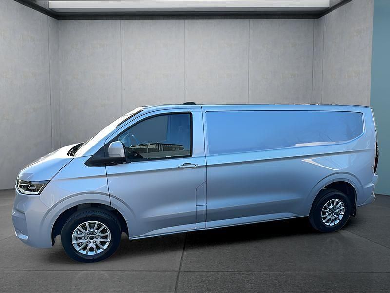 Neu VW T7 150 PS (110 kW) 2025 Grau Van