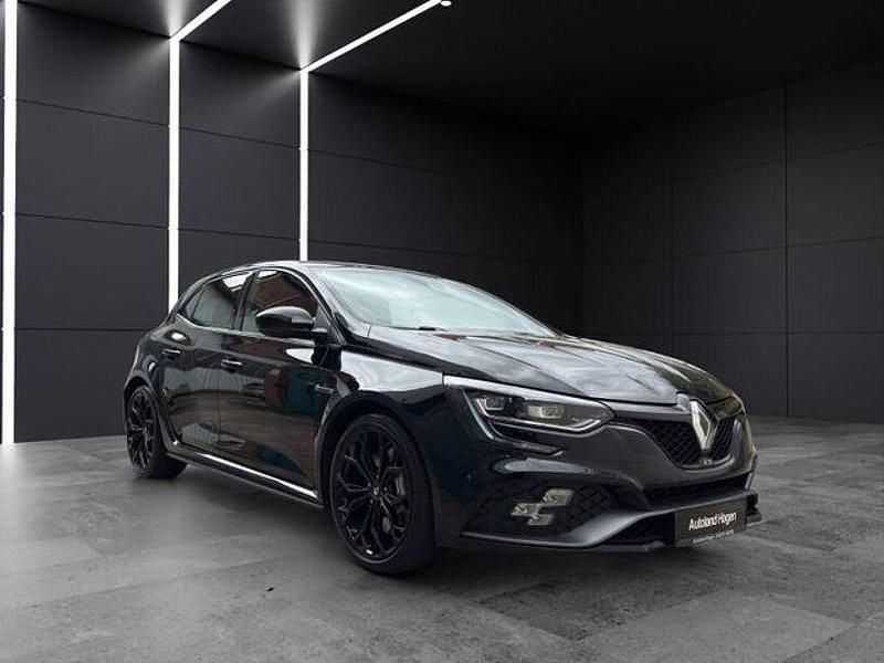 Schwarz Gebraucht 2019 Renault Mégane IV Bose Edition Limousine | 22.890 € (Fairer Preis) - Bild 1/4