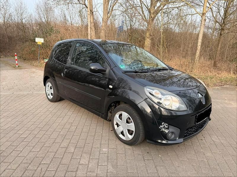 Gebraucht Renault Twingo 76 PS (55 kW) 2009 Schwarz Kleinwagen