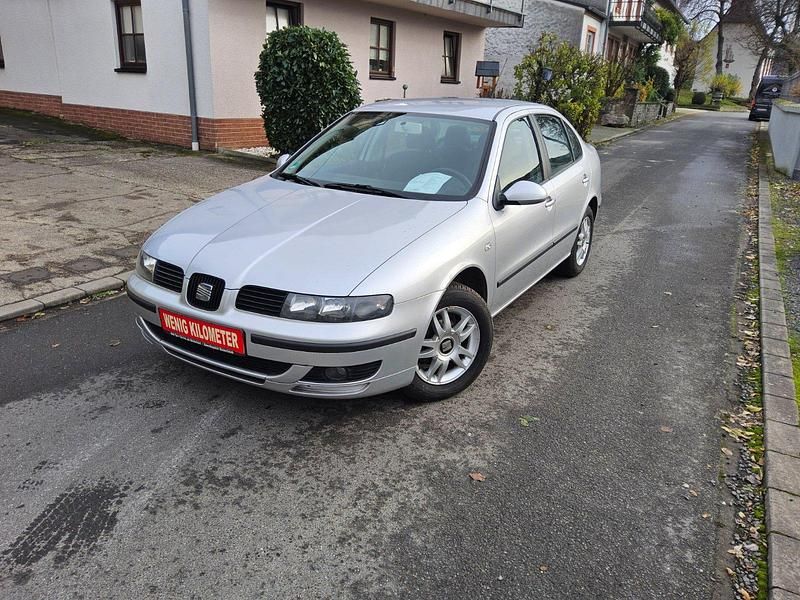 Gebraucht Seat Toledo 105 PS (77 kW) 2004 Silber Limousine