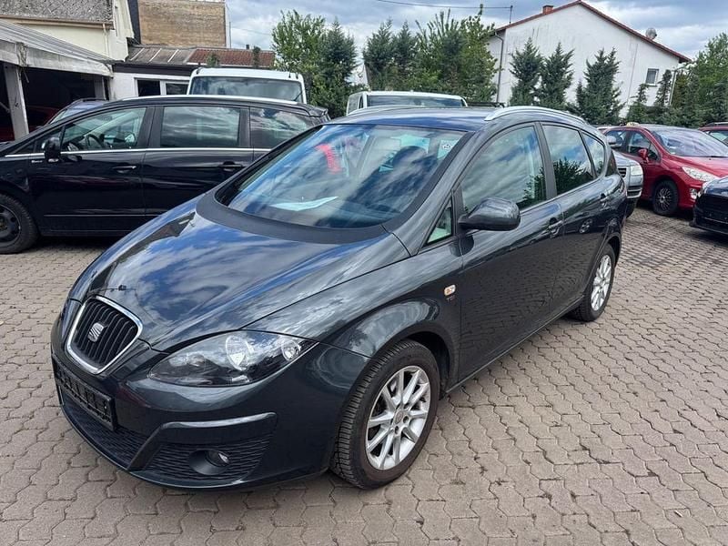 Schwarz Gebraucht 2009 Seat Altea XL Van / Kleinbus | 4.250 € (Fairer Preis) - Bild 1/4