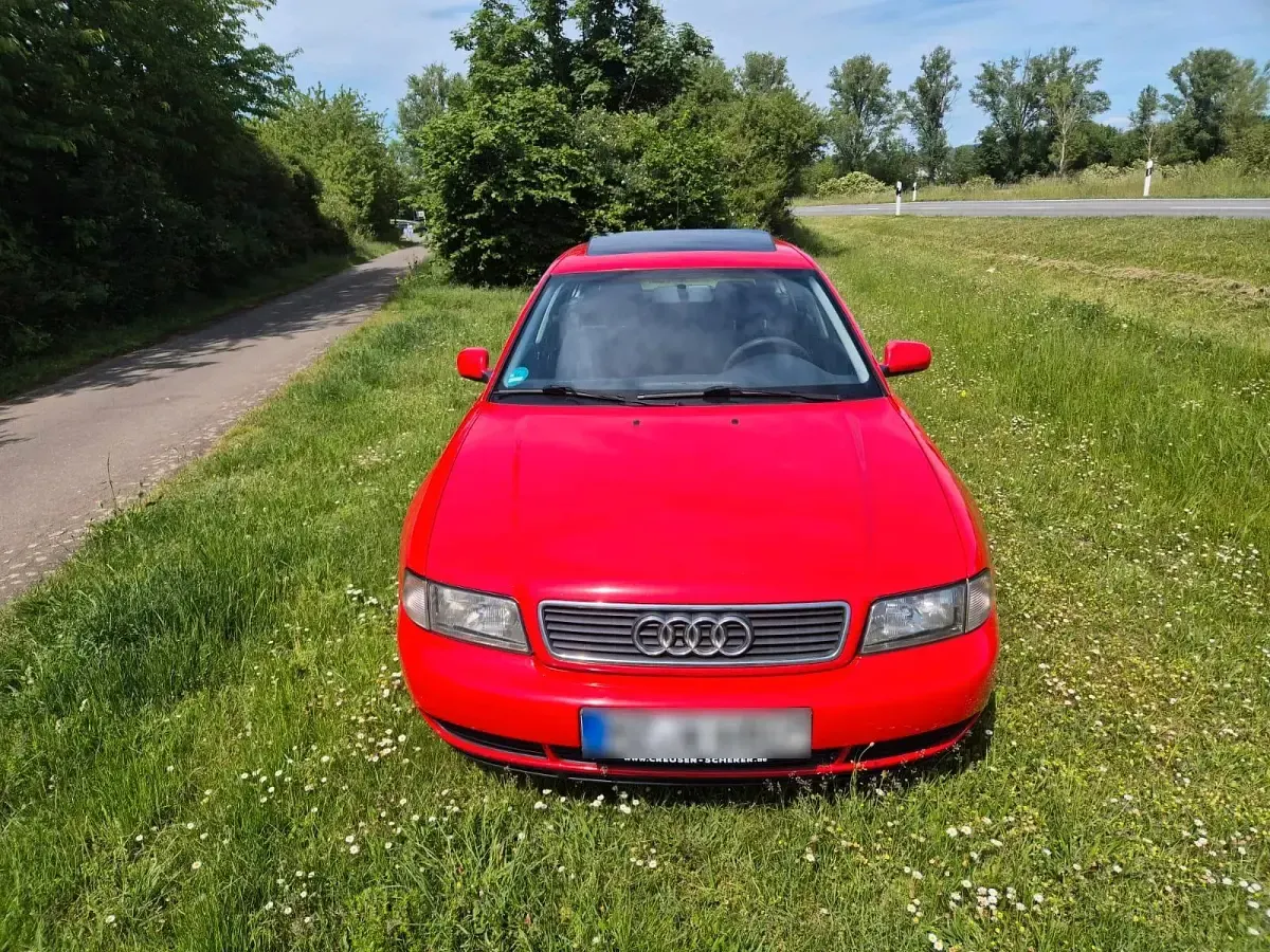 Occasion Audi A4 193 ch (141 kW) 1997 Rouge Break
