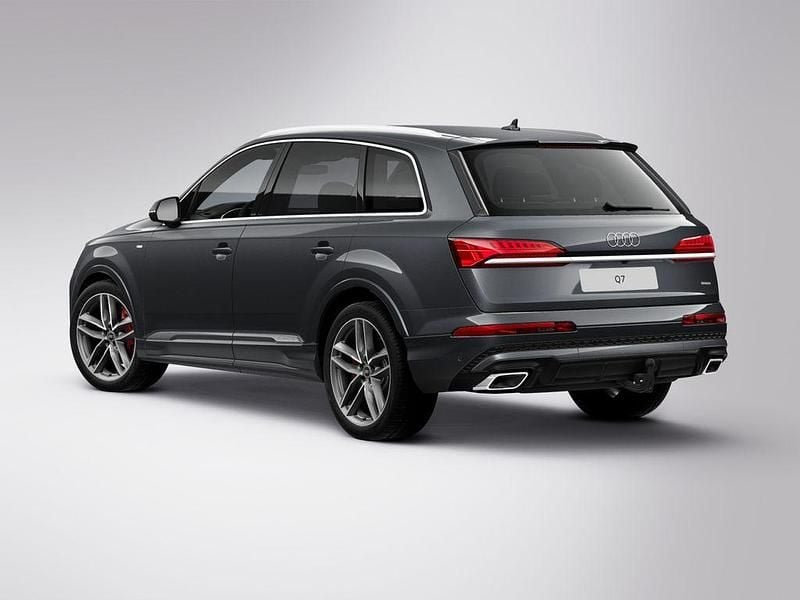 Gebraucht Audi Q7 S-Line 231 PS (169 kW) 2024 Daytonagrau perleffekt SUV