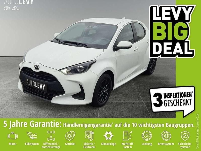 Gebraucht Mazda 2 116 PS (85 kW) 2025 Weiß Kleinwagen